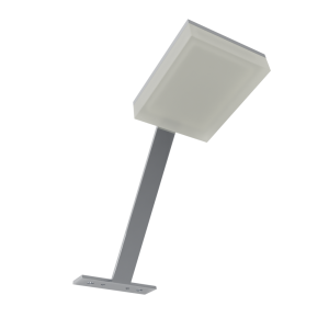 ECOLED - Lampada da specchiera LED 320lm 4w