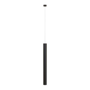 CPNG - Tubular Suspension Lamp in Lacquered Steel with Adjustable Cable
