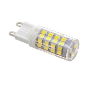 G9 LED 3 Watt Bulb - Pack of 6 -