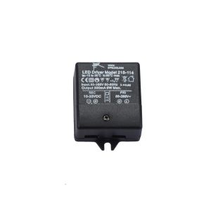 Conducteur LED 215-114   85-265 volt 9watt