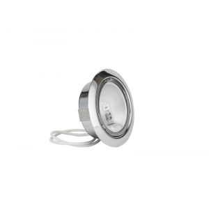 OMAR - Foco empotrable LED 3w en acero para campanas