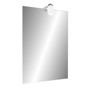 BAVIERA - Rectangular LED Illuminated Mirror